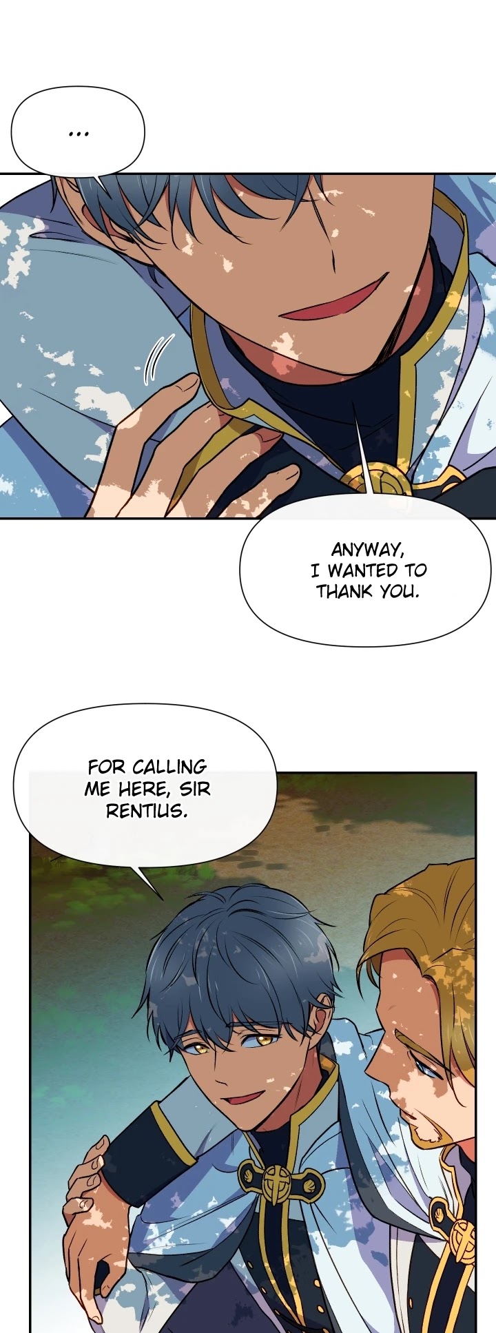 The Monster Duchess and Contract Princess Chapter 70 page 18 - Chapter 70