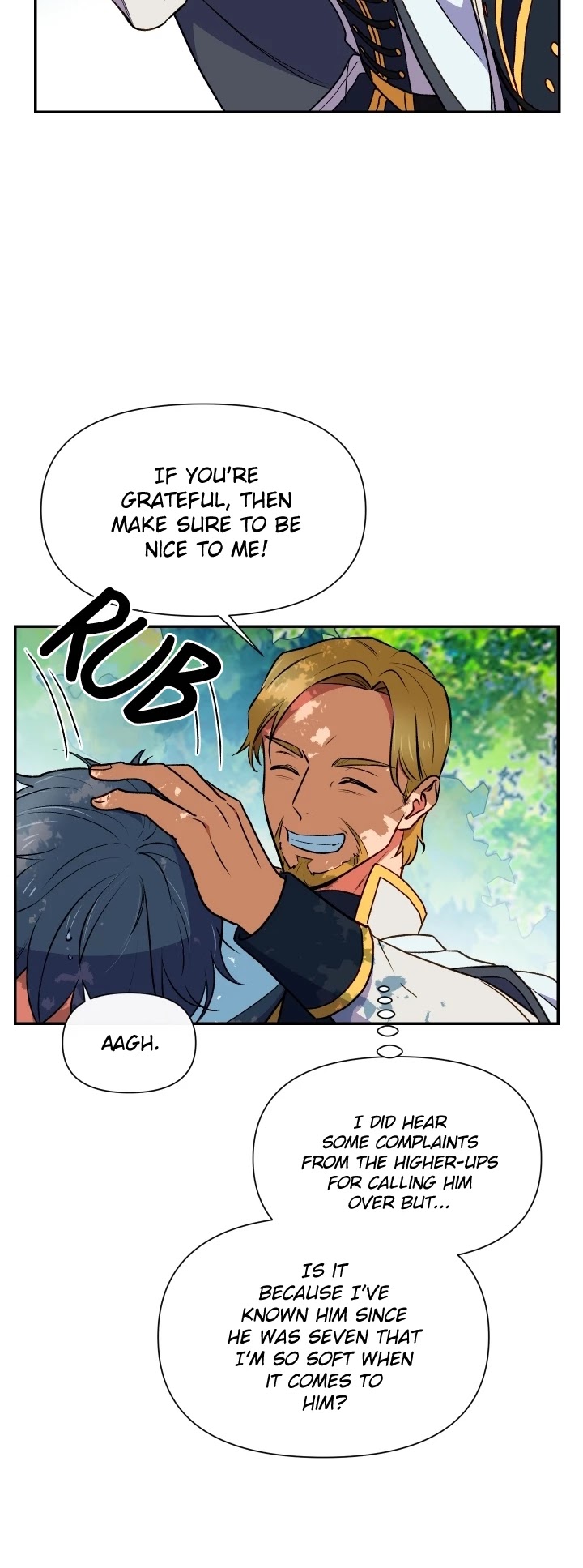 The Monster Duchess and Contract Princess Chapter 70 page 19 - Chapter 70
