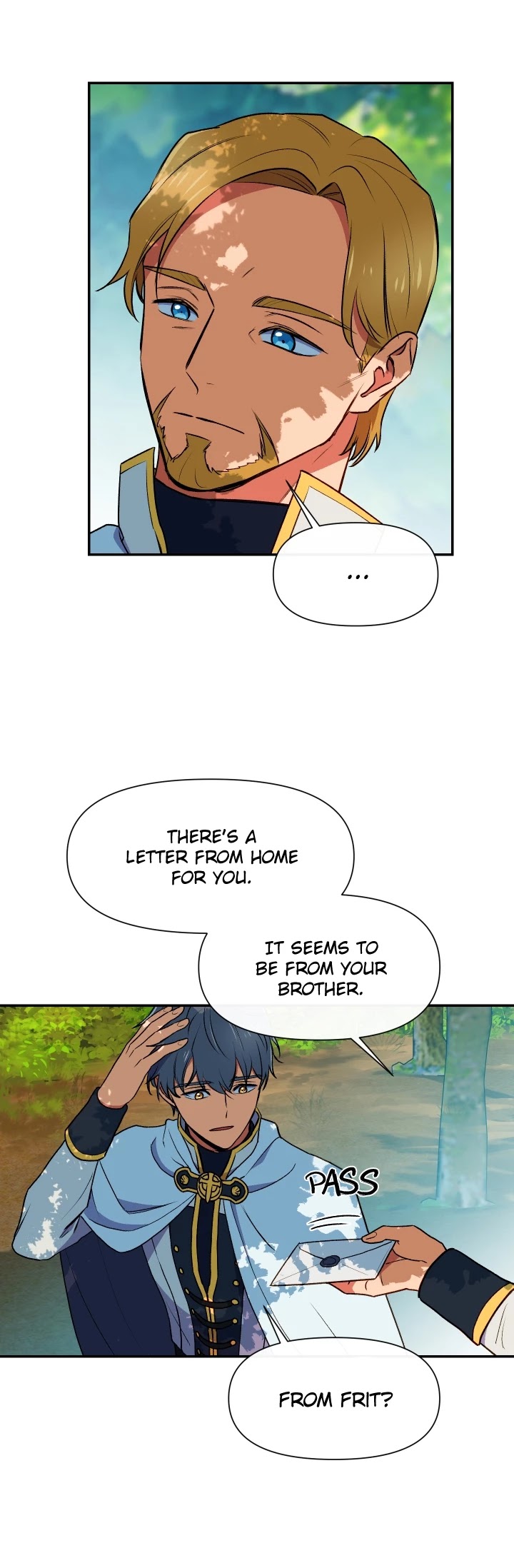 The Monster Duchess and Contract Princess Chapter 70 page 20 - Chapter 70