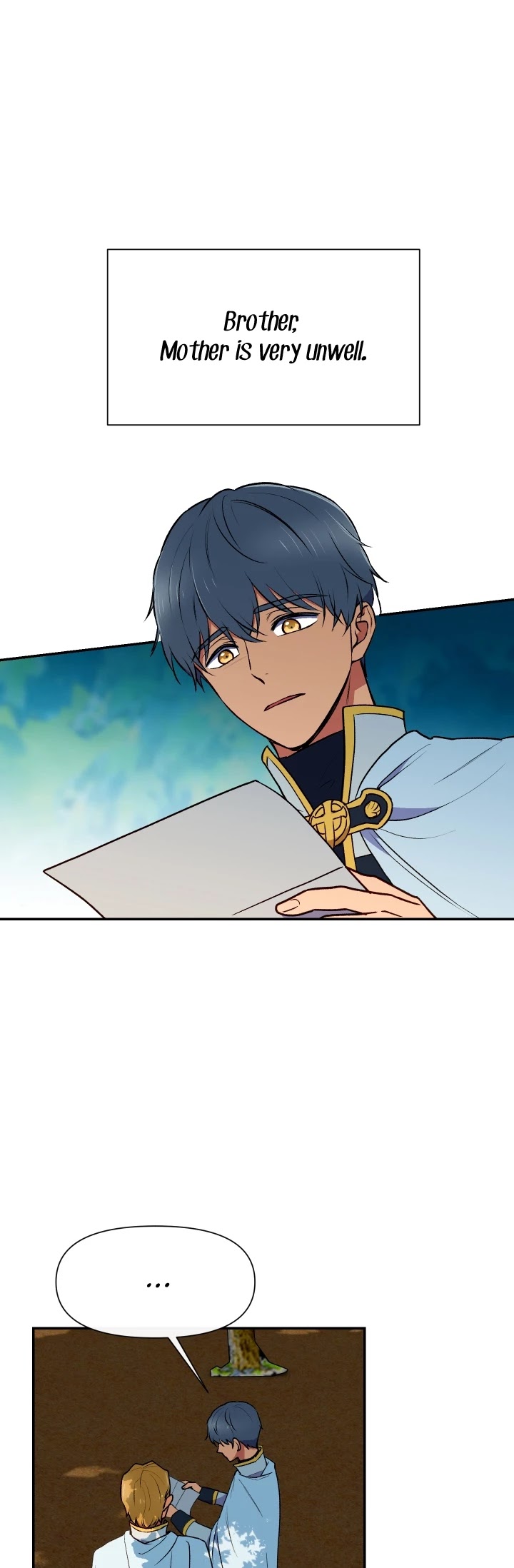 The Monster Duchess and Contract Princess Chapter 70 page 22 - Chapter 70
