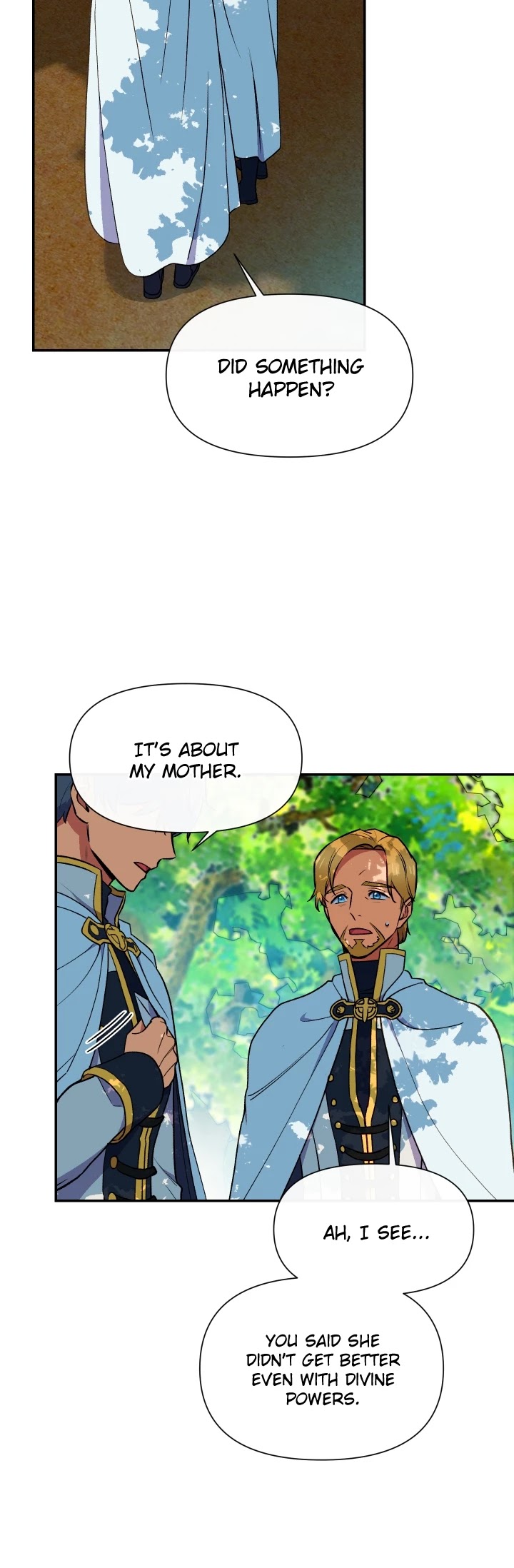 The Monster Duchess and Contract Princess Chapter 70 page 23 - Chapter 70