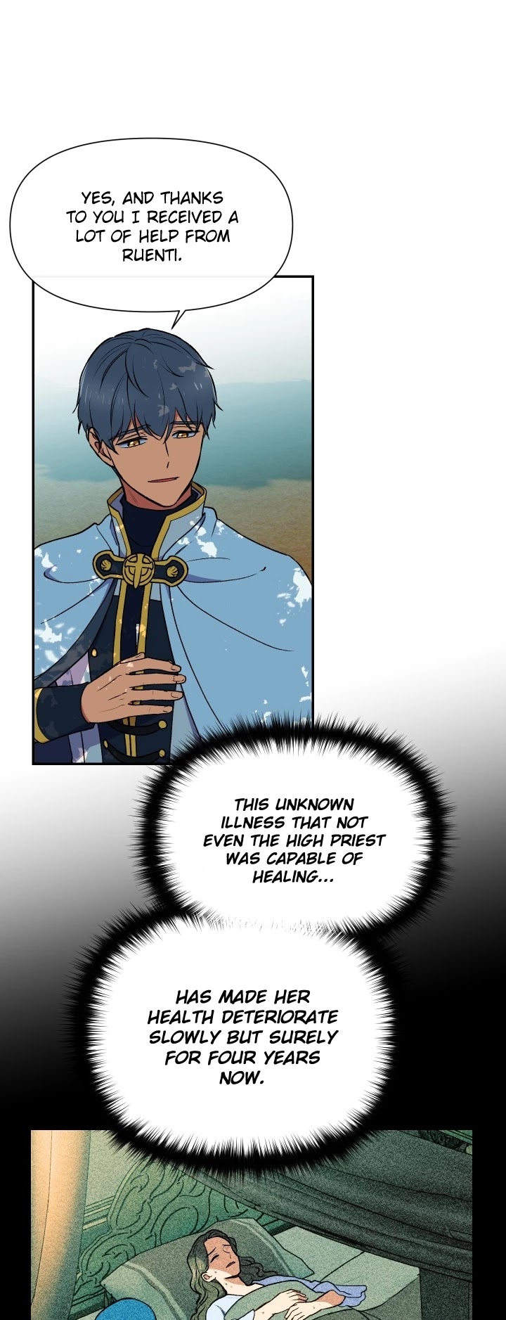 The Monster Duchess and Contract Princess Chapter 70 page 24 - Chapter 70