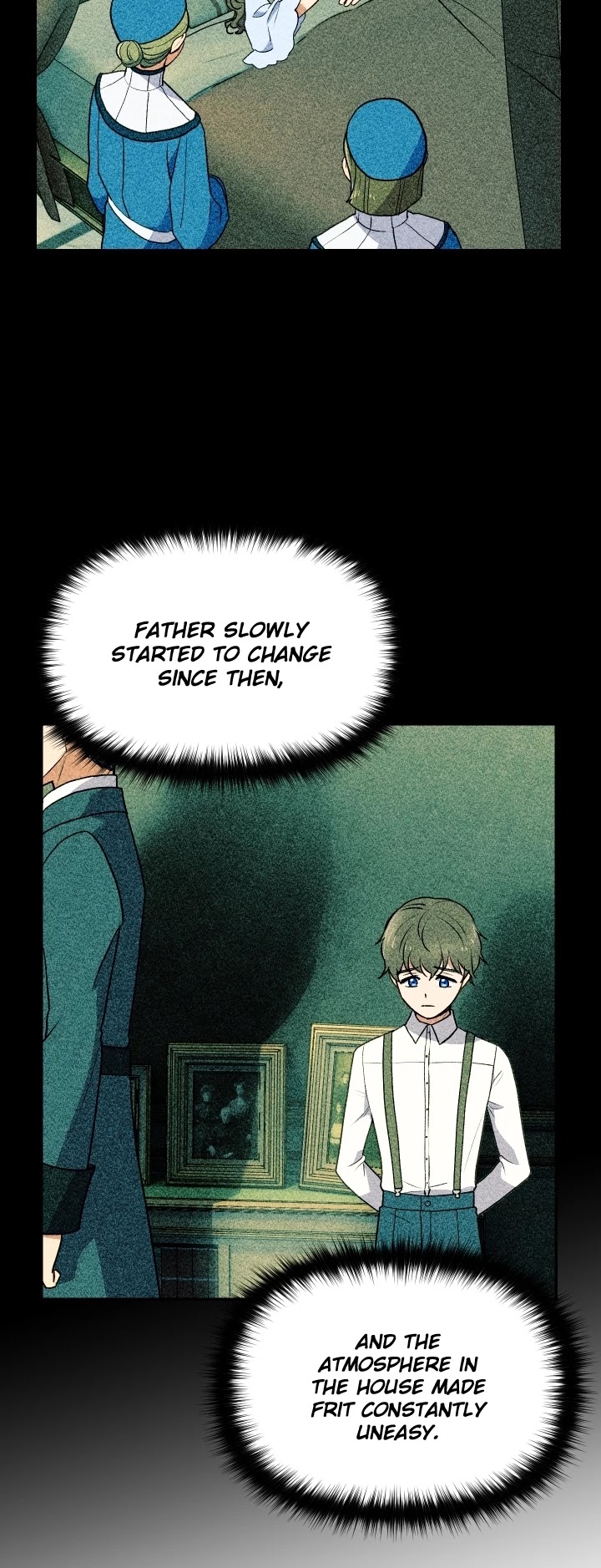 The Monster Duchess and Contract Princess Chapter 70 page 25 - Chapter 70
