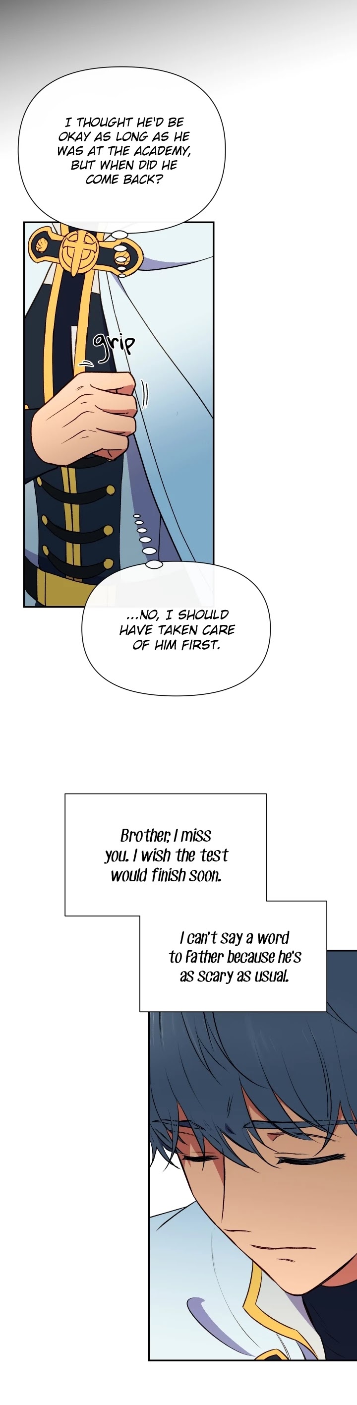 The Monster Duchess and Contract Princess Chapter 70 page 26 - Chapter 70