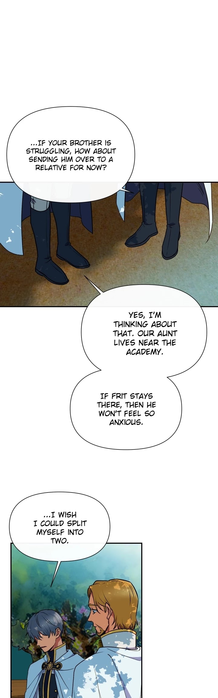 The Monster Duchess and Contract Princess Chapter 70 page 27 - Chapter 70