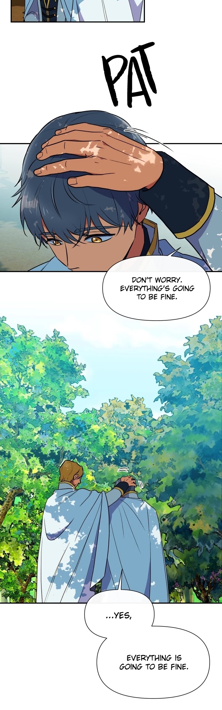 The Monster Duchess and Contract Princess Chapter 70 page 28 - Chapter 70
