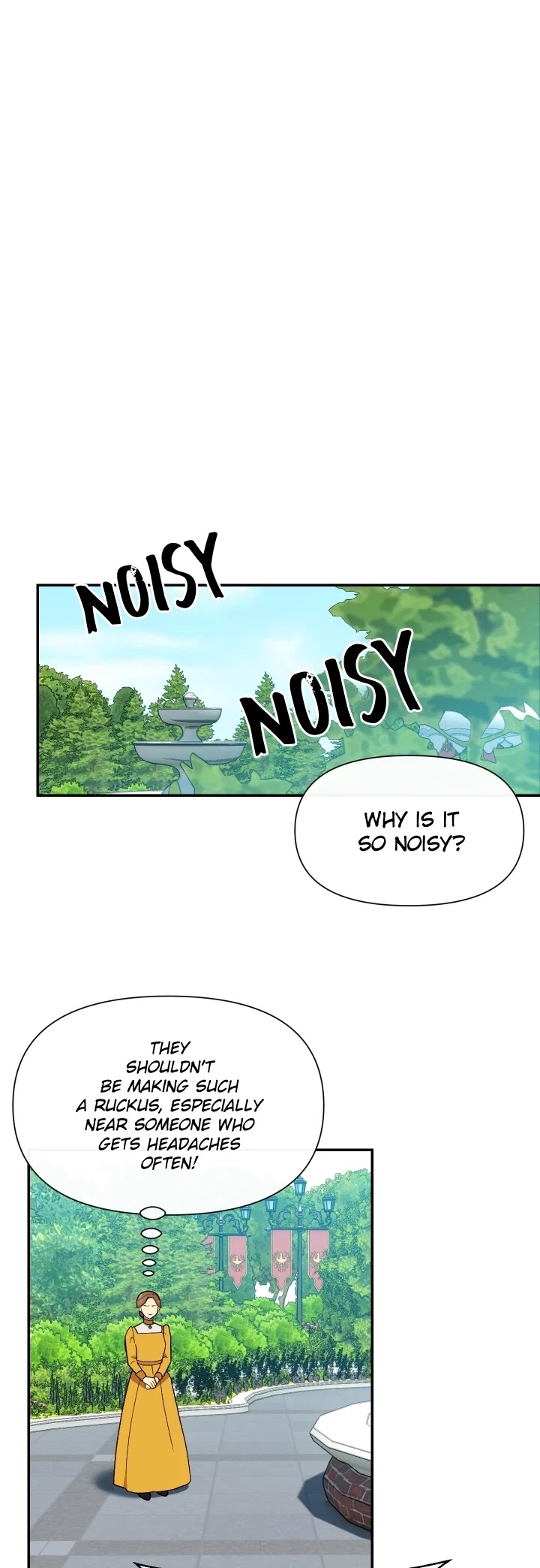 The Monster Duchess and Contract Princess Chapter 70 page 29 - Chapter 70