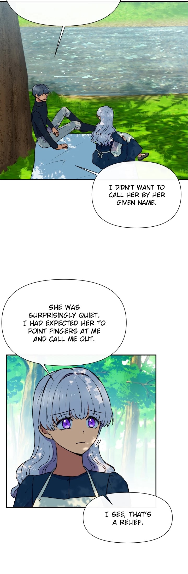 The Monster Duchess and Contract Princess Chapter 70 page 3 - Chapter 70