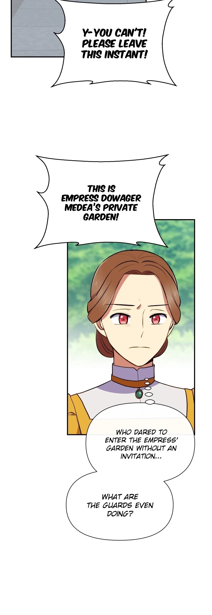 The Monster Duchess and Contract Princess Chapter 70 page 30 - Chapter 70