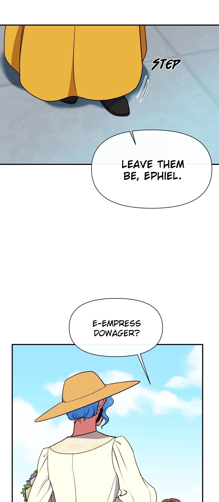 The Monster Duchess and Contract Princess Chapter 70 page 31 - Chapter 70