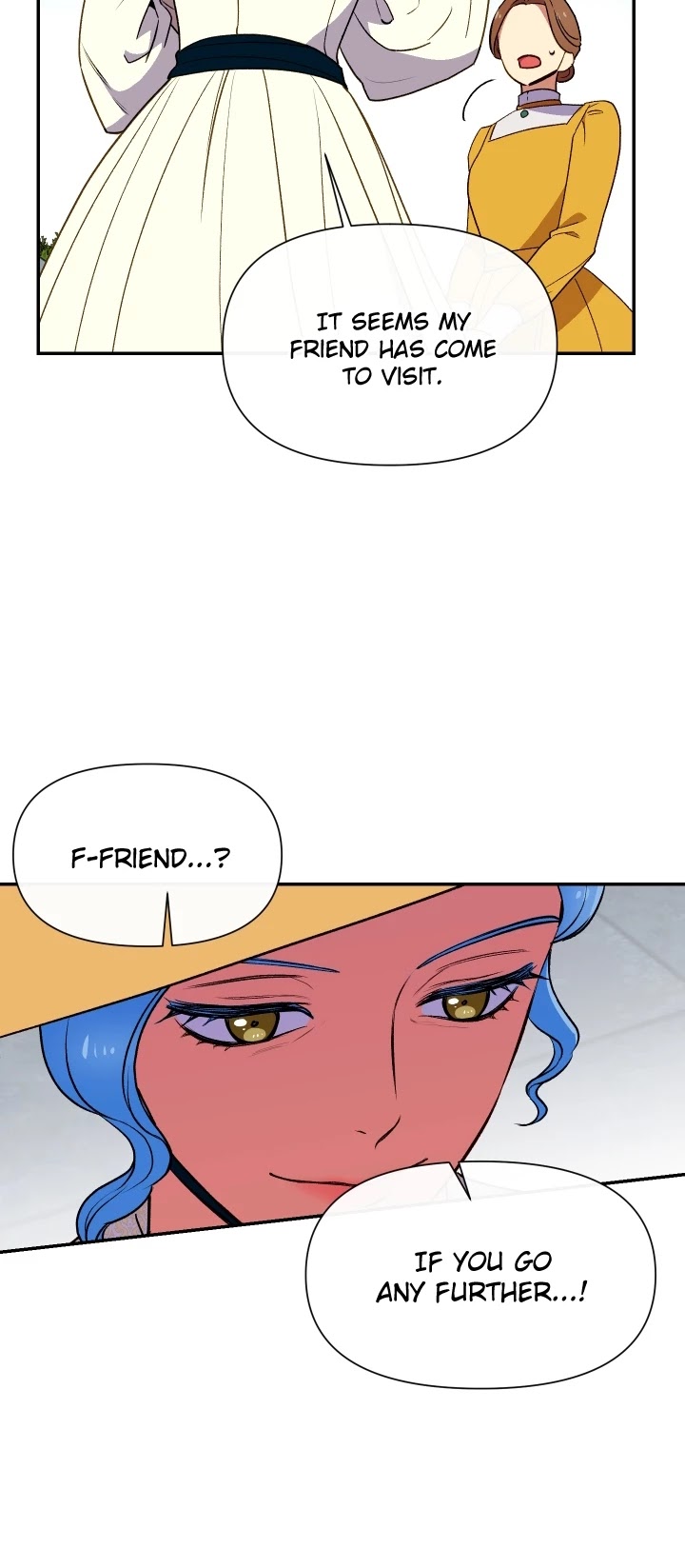 The Monster Duchess and Contract Princess Chapter 70 page 32 - Chapter 70