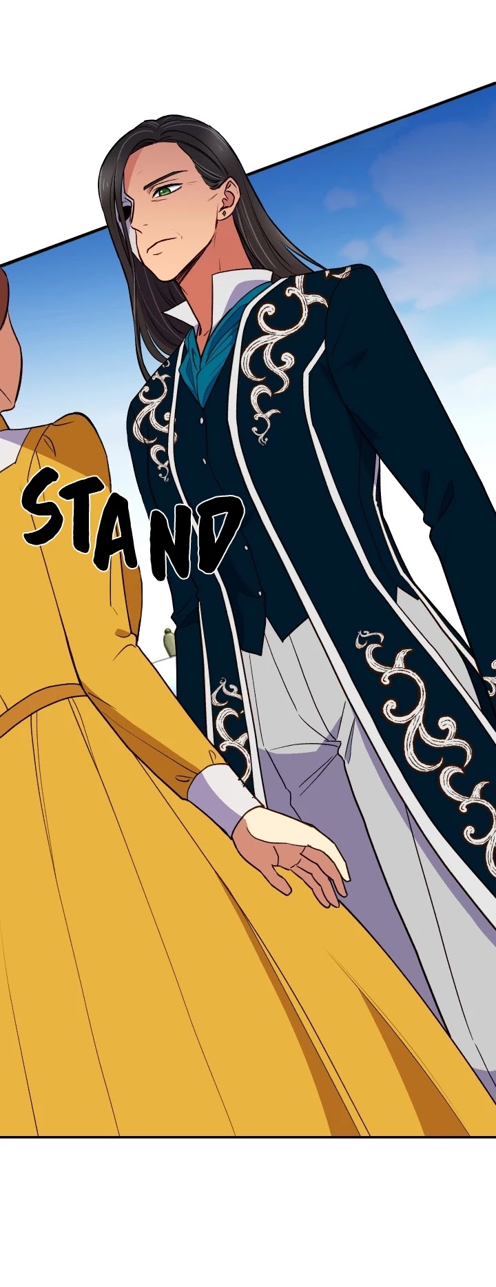 The Monster Duchess and Contract Princess Chapter 70 page 33 - Chapter 70