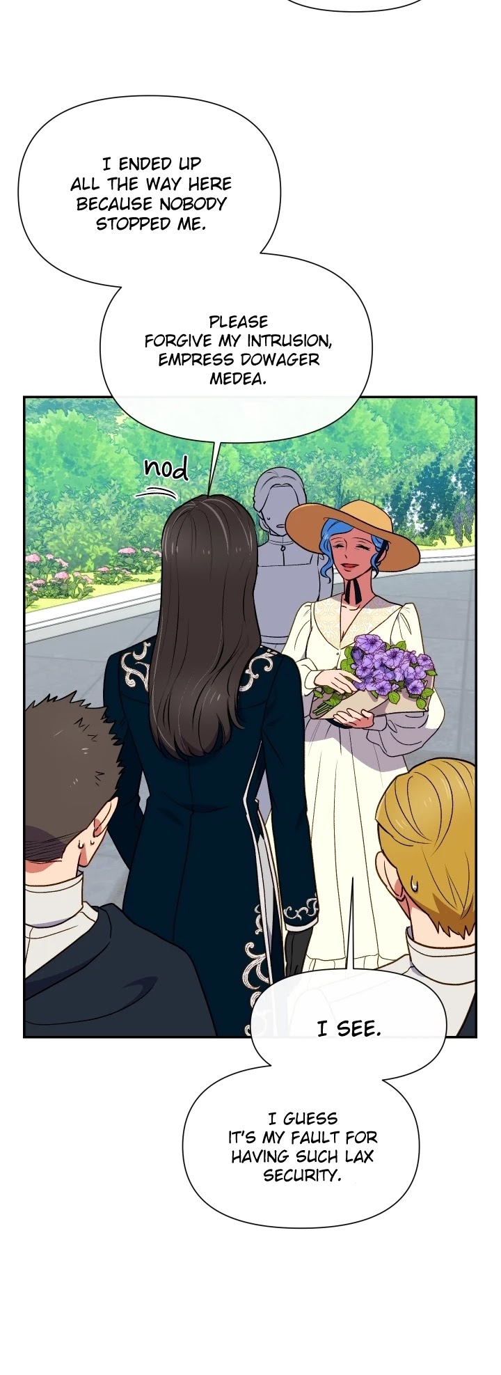 The Monster Duchess and Contract Princess Chapter 70 page 36 - Chapter 70