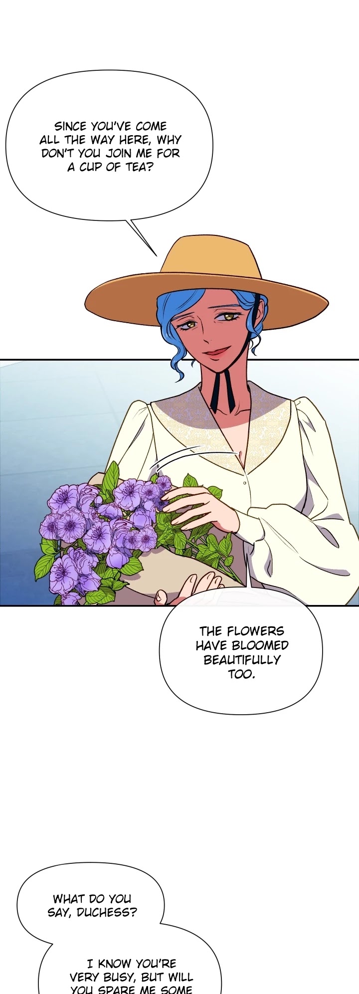 The Monster Duchess and Contract Princess Chapter 70 page 37 - Chapter 70
