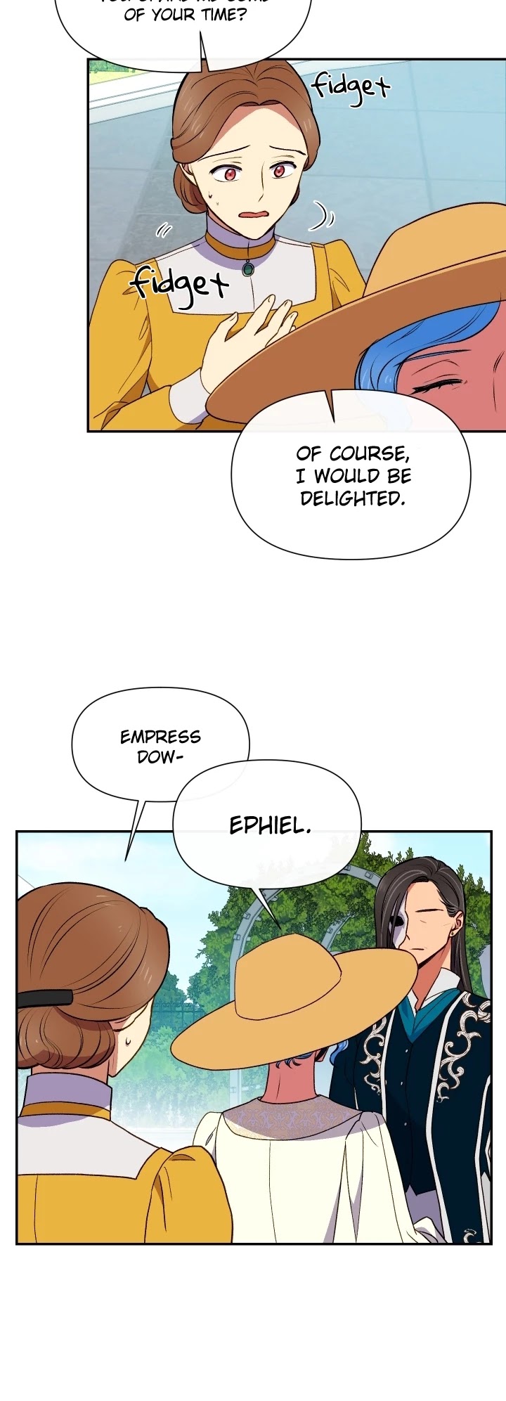 The Monster Duchess and Contract Princess Chapter 70 page 38 - Chapter 70