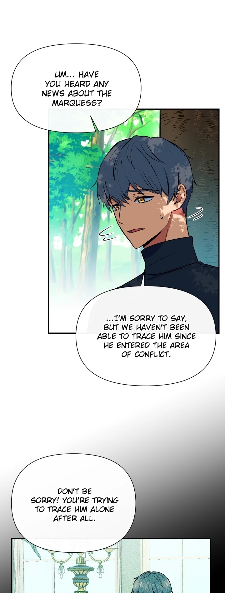 The Monster Duchess and Contract Princess Chapter 70 page 4 - Chapter 70