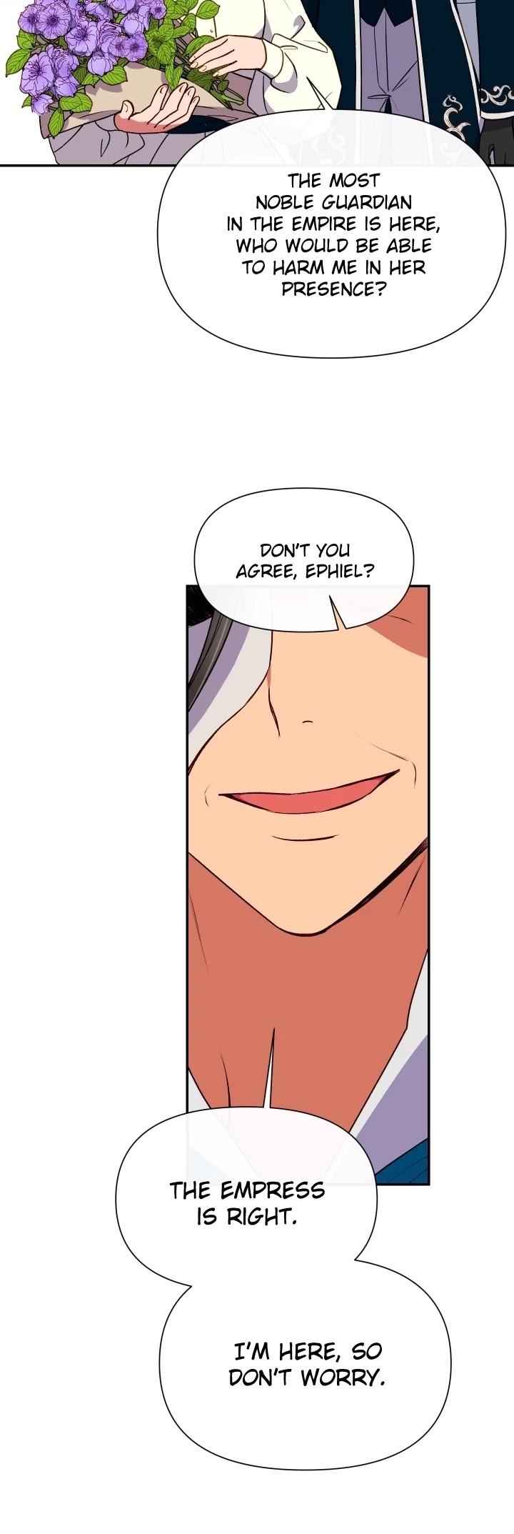 The Monster Duchess and Contract Princess Chapter 70 page 40 - Chapter 70