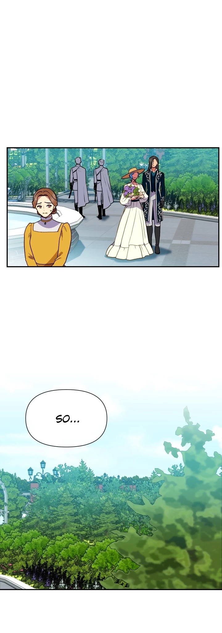 The Monster Duchess and Contract Princess Chapter 70 page 41 - Chapter 70