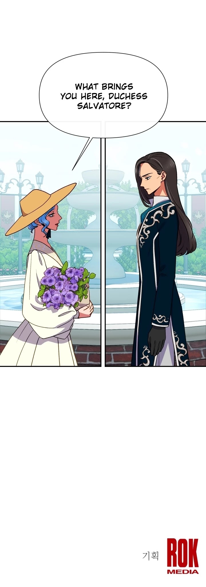 The Monster Duchess and Contract Princess Chapter 70 page 42 - Chapter 70