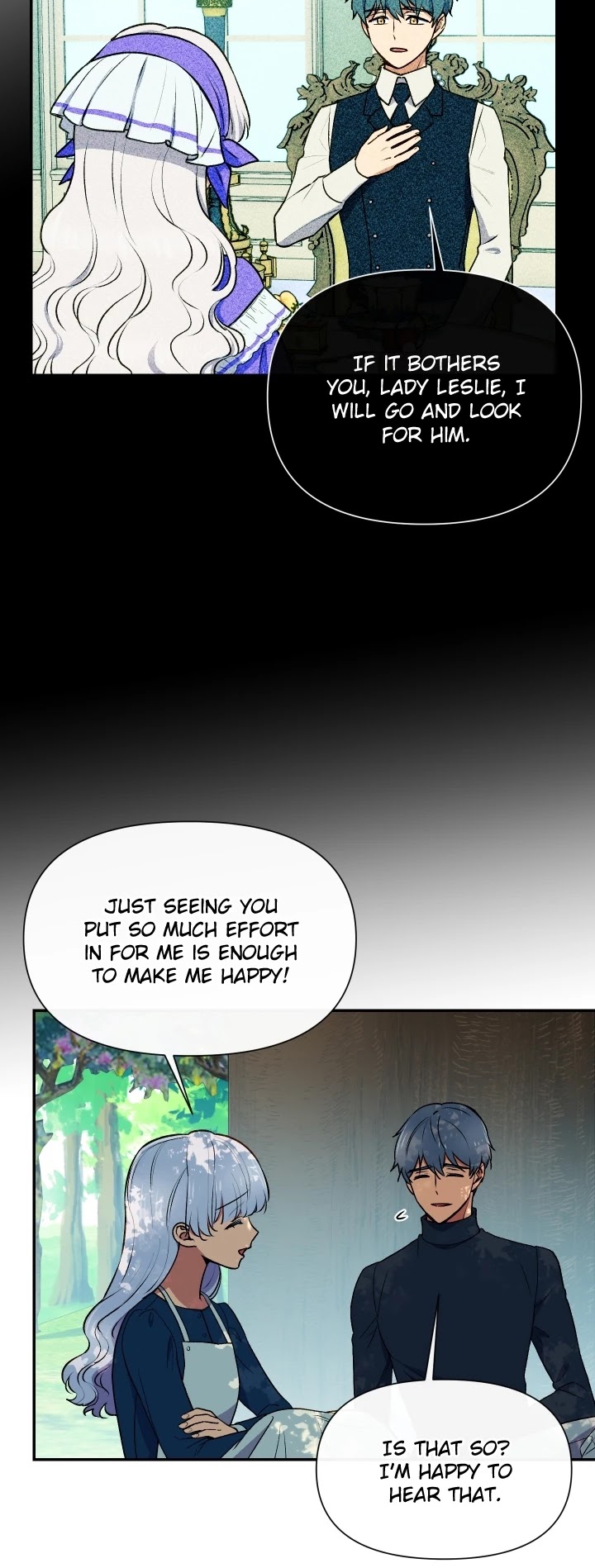 The Monster Duchess and Contract Princess Chapter 70 page 5 - Chapter 70