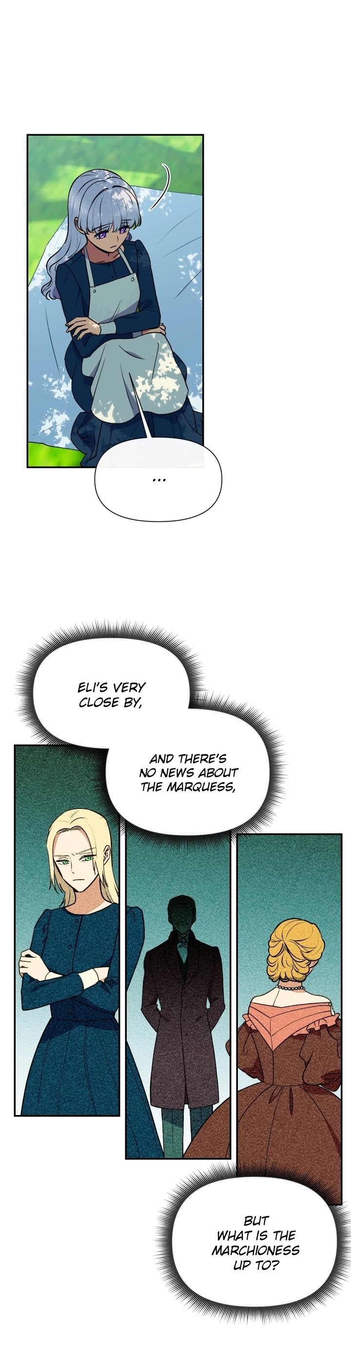 The Monster Duchess and Contract Princess Chapter 70 page 6 - Chapter 70