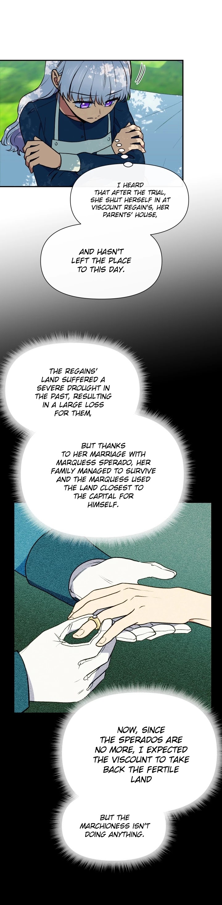 The Monster Duchess and Contract Princess Chapter 70 page 7 - Chapter 70