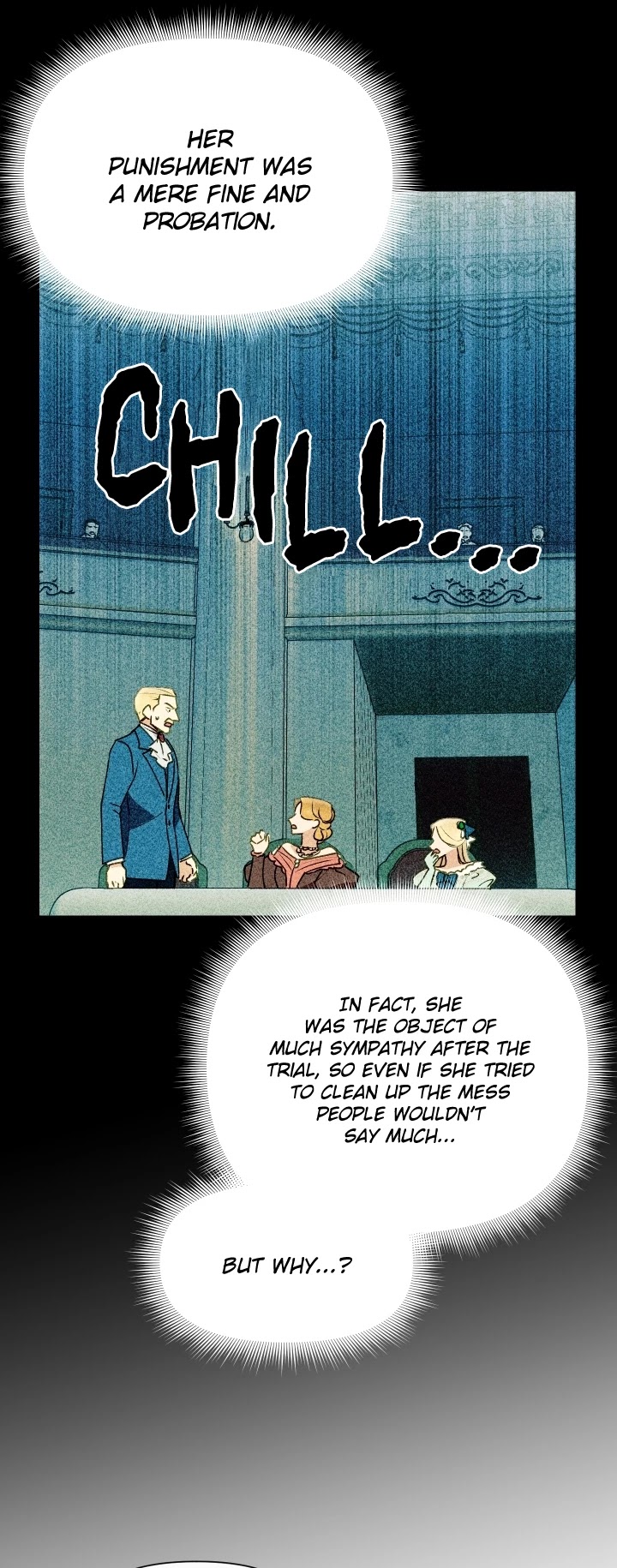 The Monster Duchess and Contract Princess Chapter 70 page 8 - Chapter 70