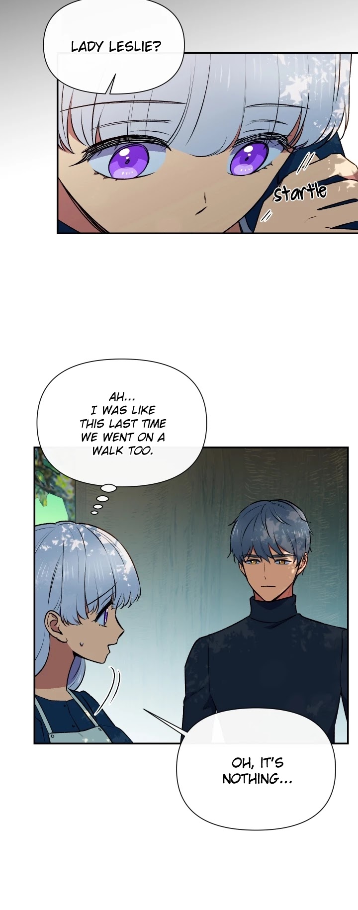 The Monster Duchess and Contract Princess Chapter 70 page 9 - Chapter 70
