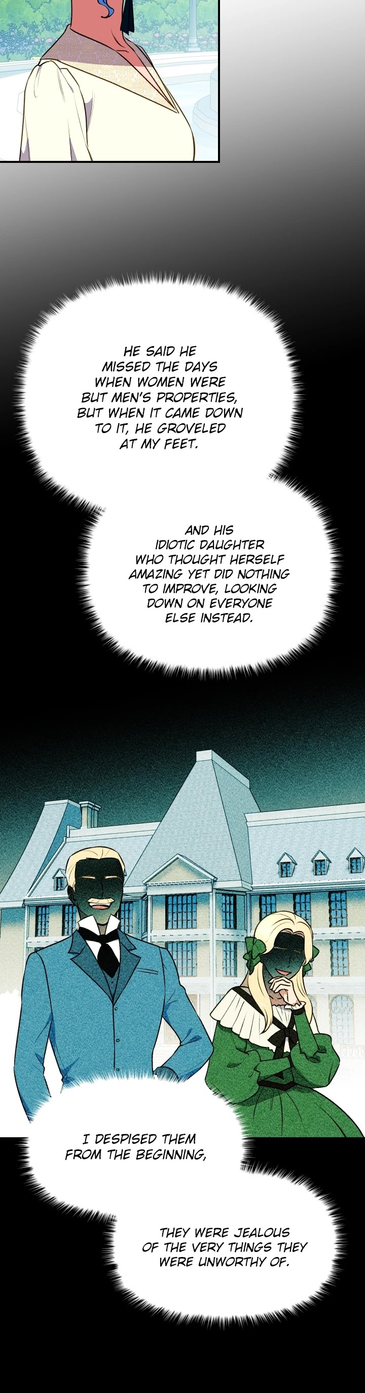 The Monster Duchess and Contract Princess Chapter 71 page 11 - Chapter 71