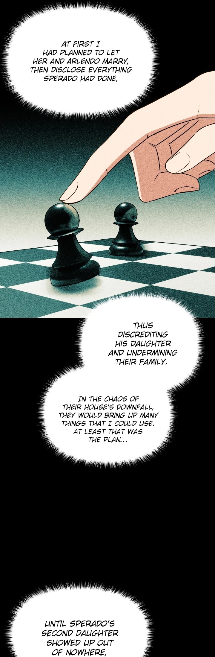 The Monster Duchess and Contract Princess Chapter 71 page 12 - Chapter 71