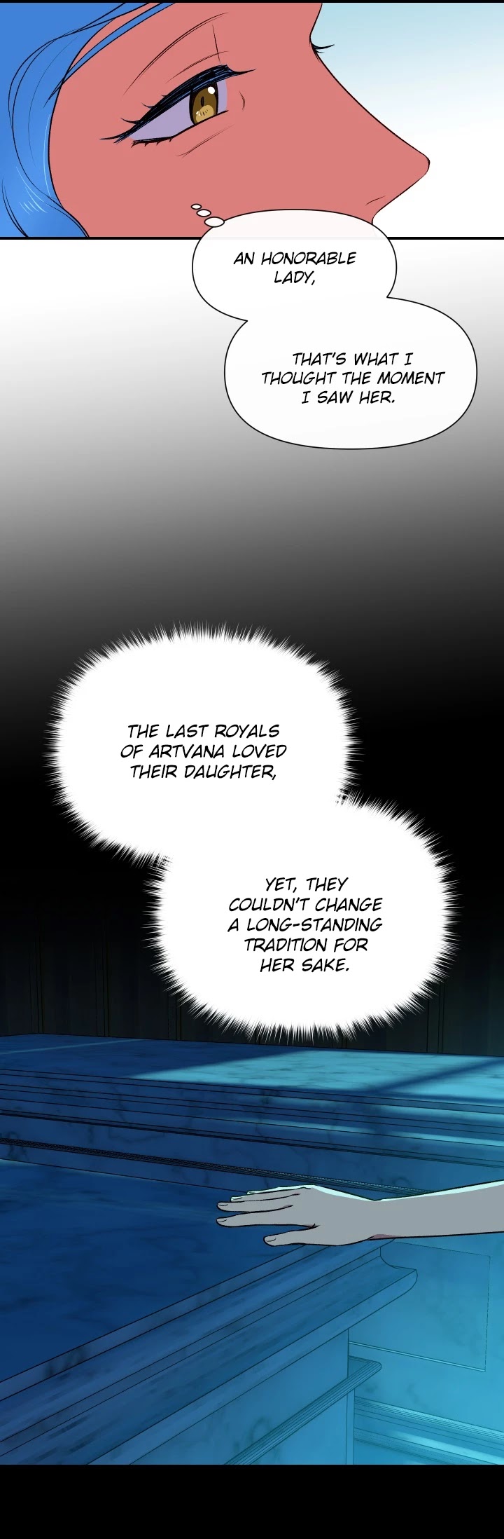 The Monster Duchess and Contract Princess Chapter 71 page 16 - Chapter 71