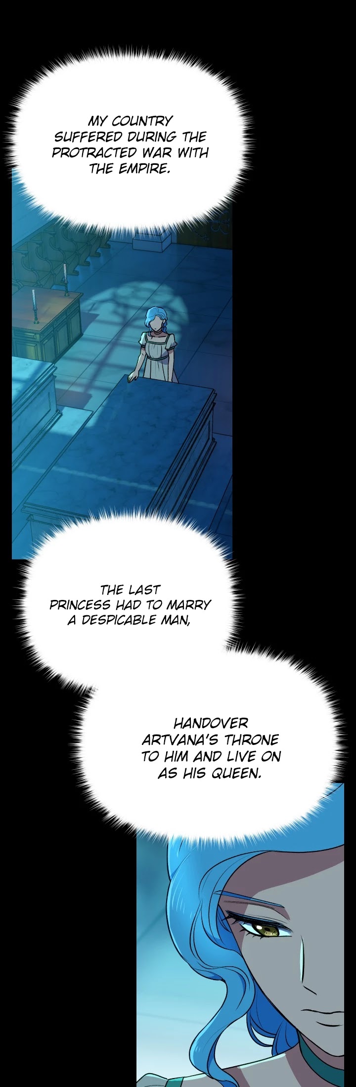 The Monster Duchess and Contract Princess Chapter 71 page 17 - Chapter 71
