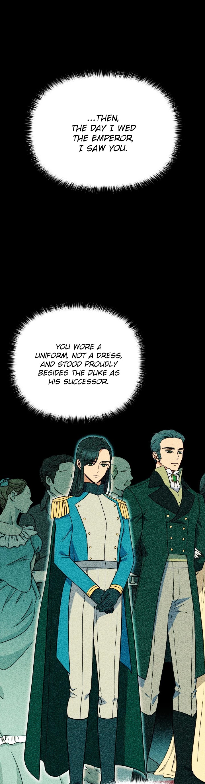 The Monster Duchess and Contract Princess Chapter 71 page 20 - Chapter 71