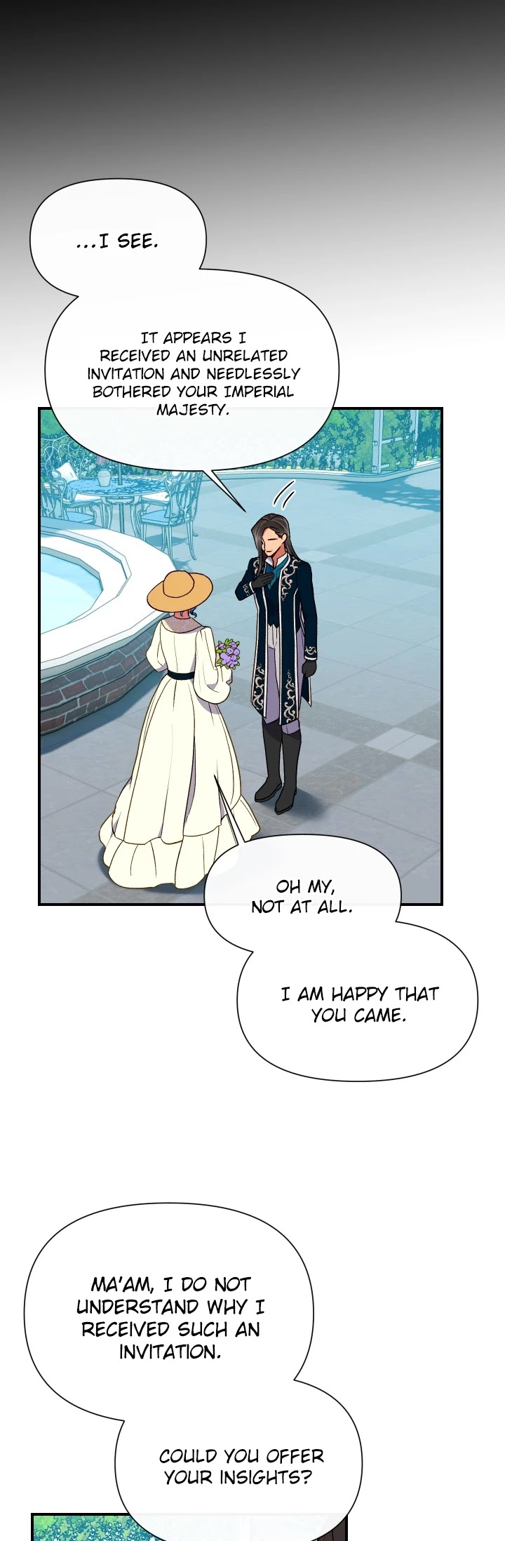 The Monster Duchess and Contract Princess Chapter 71 page 22 - Chapter 71