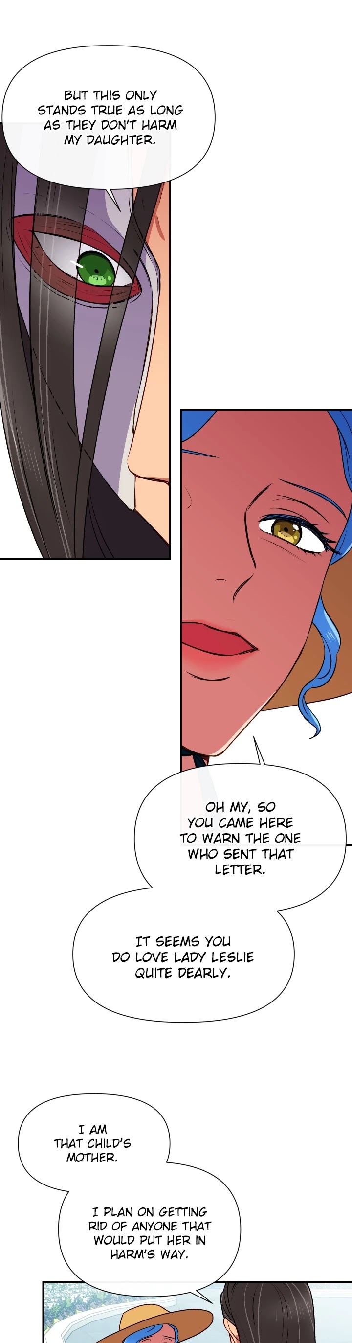 The Monster Duchess and Contract Princess Chapter 71 page 24 - Chapter 71