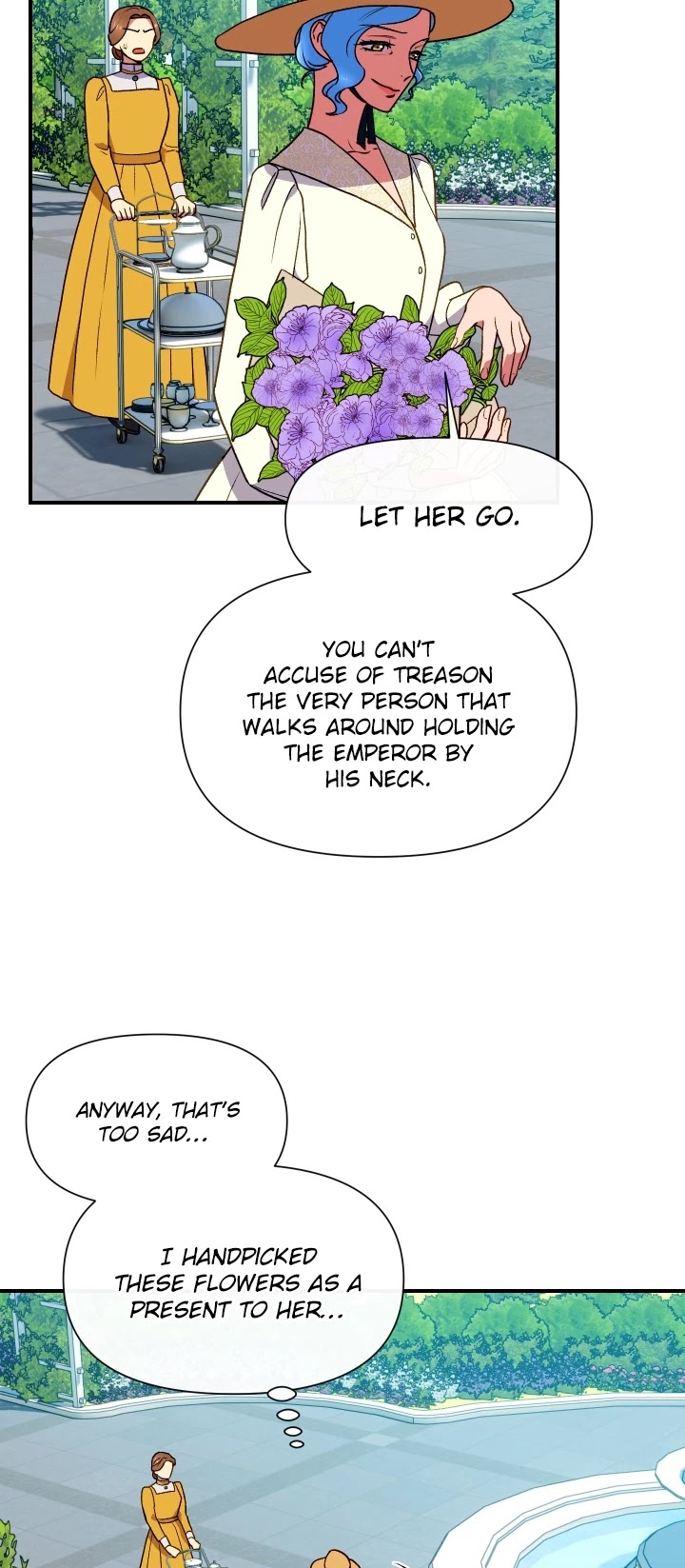 The Monster Duchess and Contract Princess Chapter 71 page 28 - Chapter 71