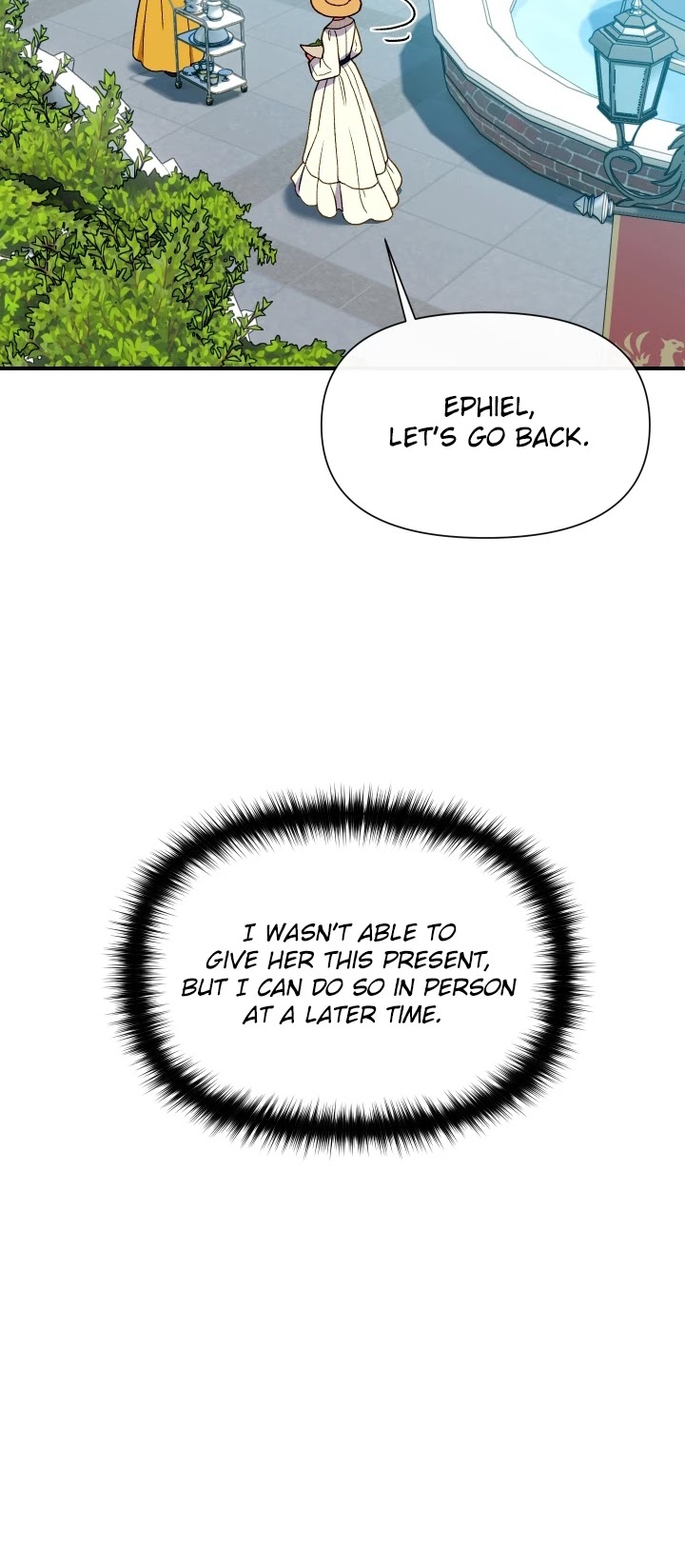 The Monster Duchess and Contract Princess Chapter 71 page 29 - Chapter 71