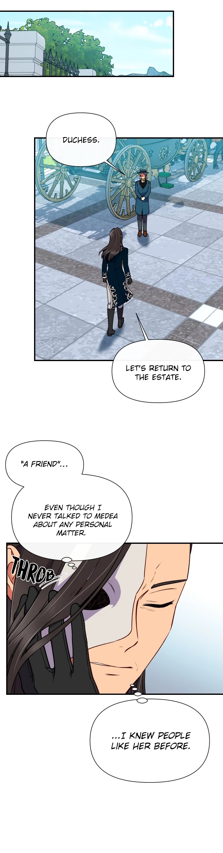The Monster Duchess and Contract Princess Chapter 71 page 30 - Chapter 71