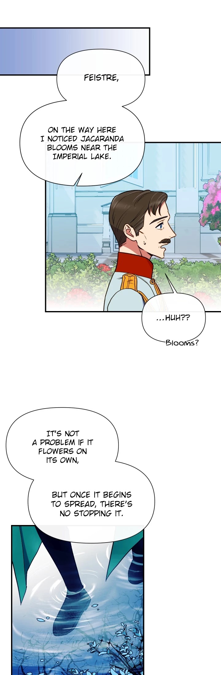 The Monster Duchess and Contract Princess Chapter 71 page 36 - Chapter 71