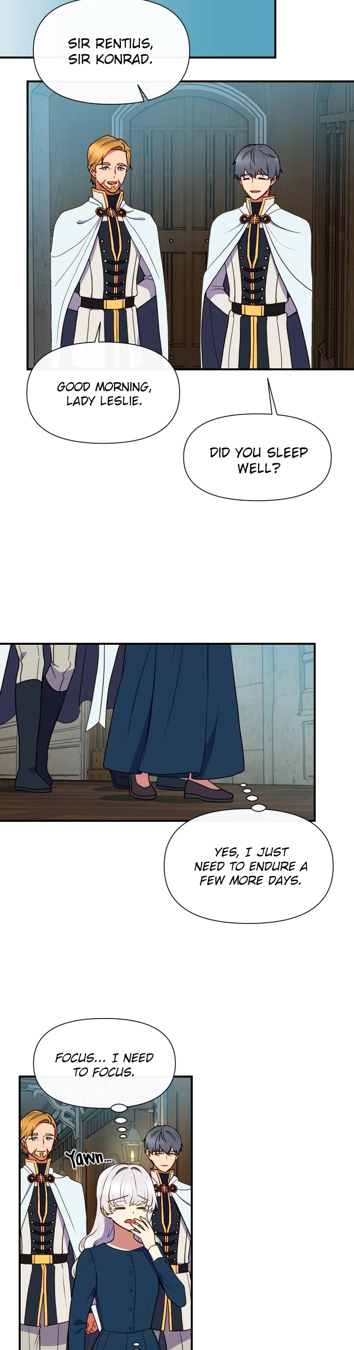 The Monster Duchess and Contract Princess Chapter 71 page 39 - Chapter 71