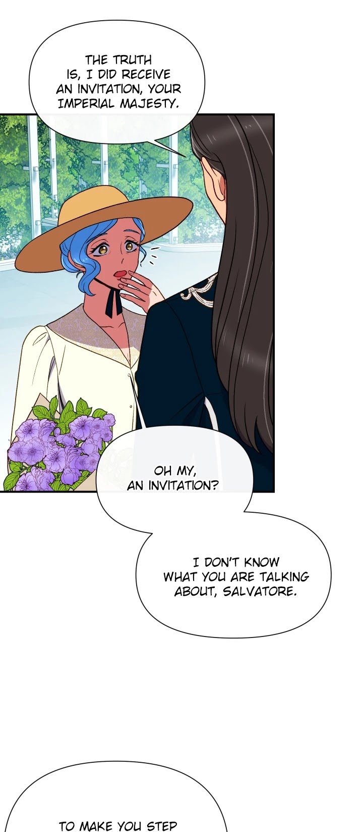 The Monster Duchess and Contract Princess Chapter 71 page 4 - Chapter 71
