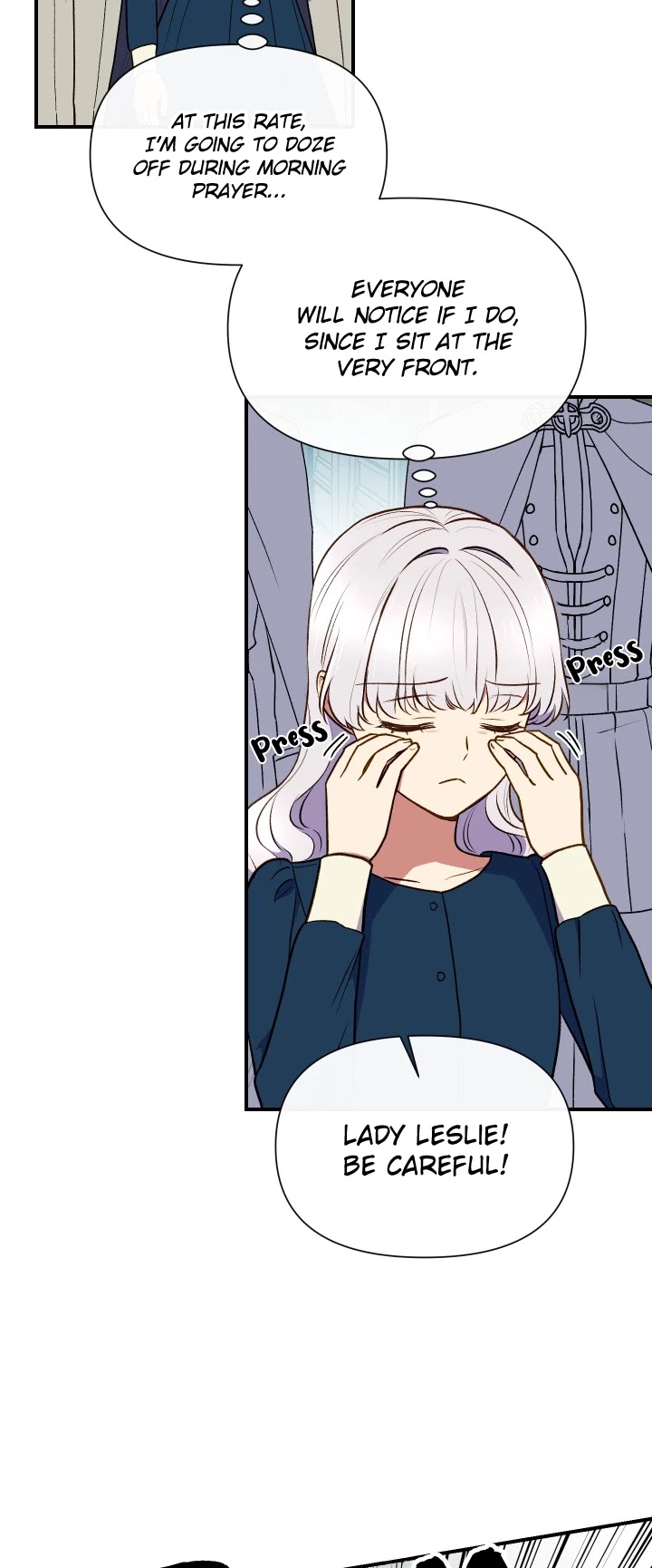 The Monster Duchess and Contract Princess Chapter 71 page 40 - Chapter 71