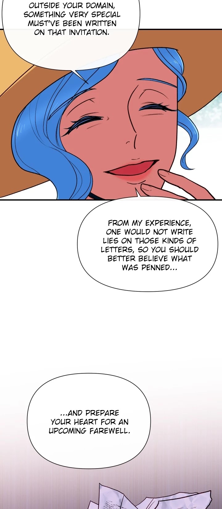 The Monster Duchess and Contract Princess Chapter 71 page 5 - Chapter 71