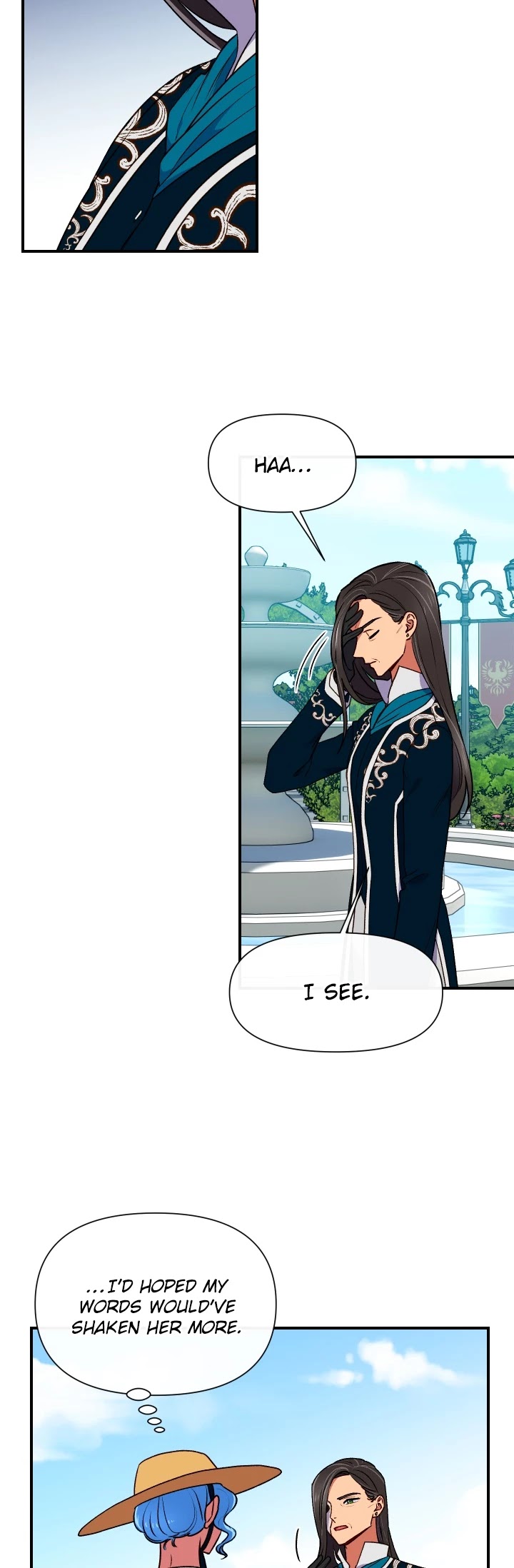 The Monster Duchess and Contract Princess Chapter 71 page 7 - Chapter 71