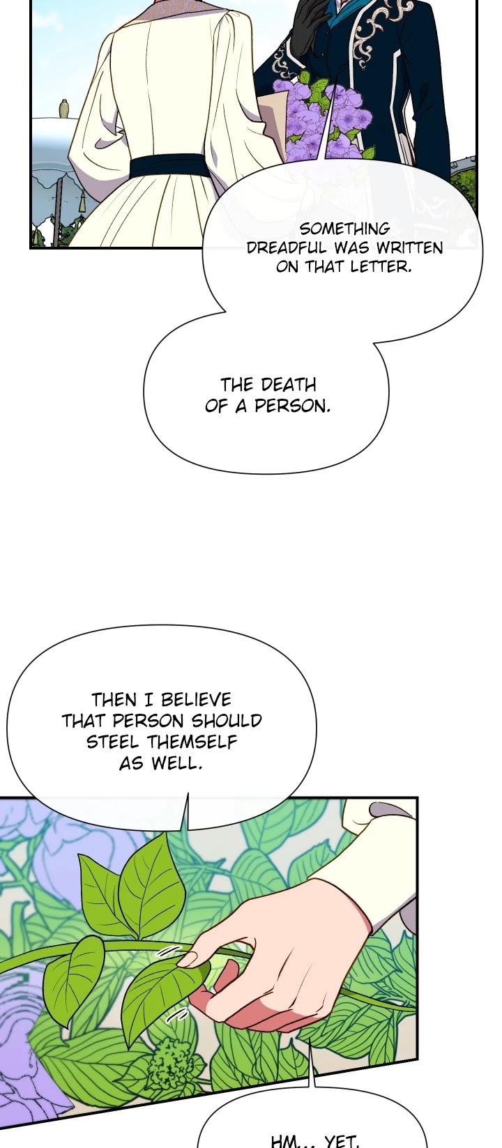 The Monster Duchess and Contract Princess Chapter 71 page 8 - Chapter 71