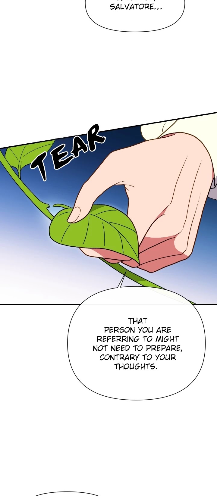 The Monster Duchess and Contract Princess Chapter 71 page 9 - Chapter 71