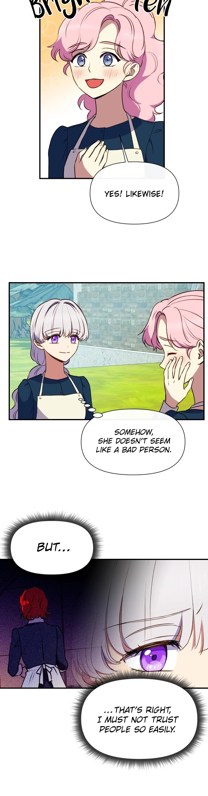 The Monster Duchess and Contract Princess Chapter 72 page 11 - Chapter 72