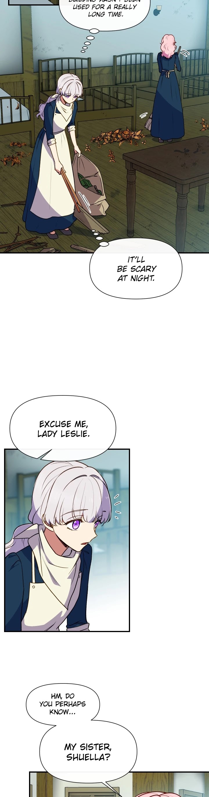 The Monster Duchess and Contract Princess Chapter 72 page 13 - Chapter 72