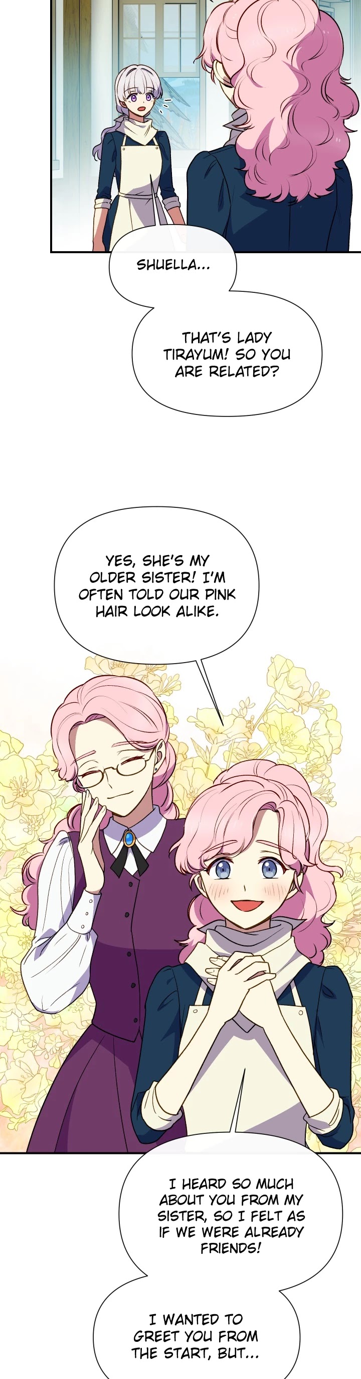 The Monster Duchess and Contract Princess Chapter 72 page 14 - Chapter 72