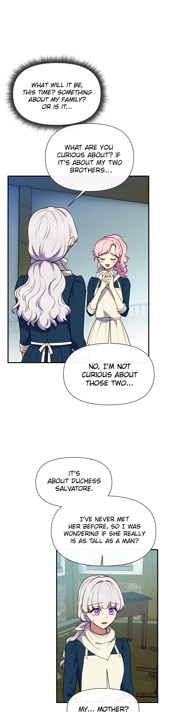 The Monster Duchess and Contract Princess Chapter 72 page 16 - Chapter 72